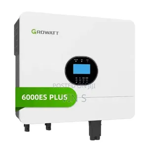 Growatt Hybrid Solar Inverters) Grõwatt Hybrìd Solãr Invertėrs/