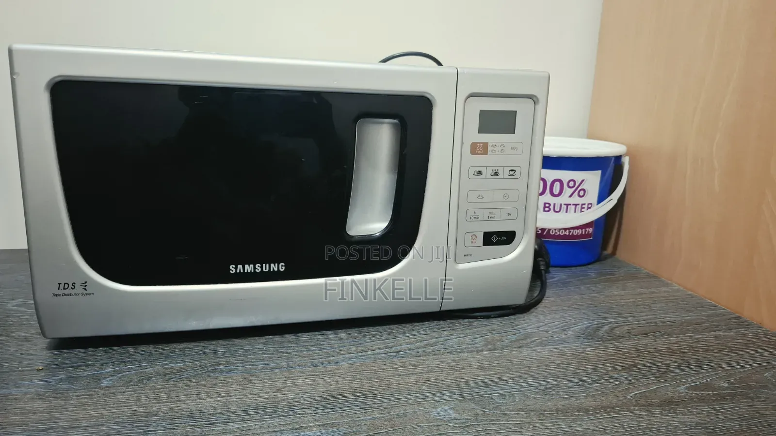 Microwave Oven