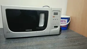 Microwave Oven
