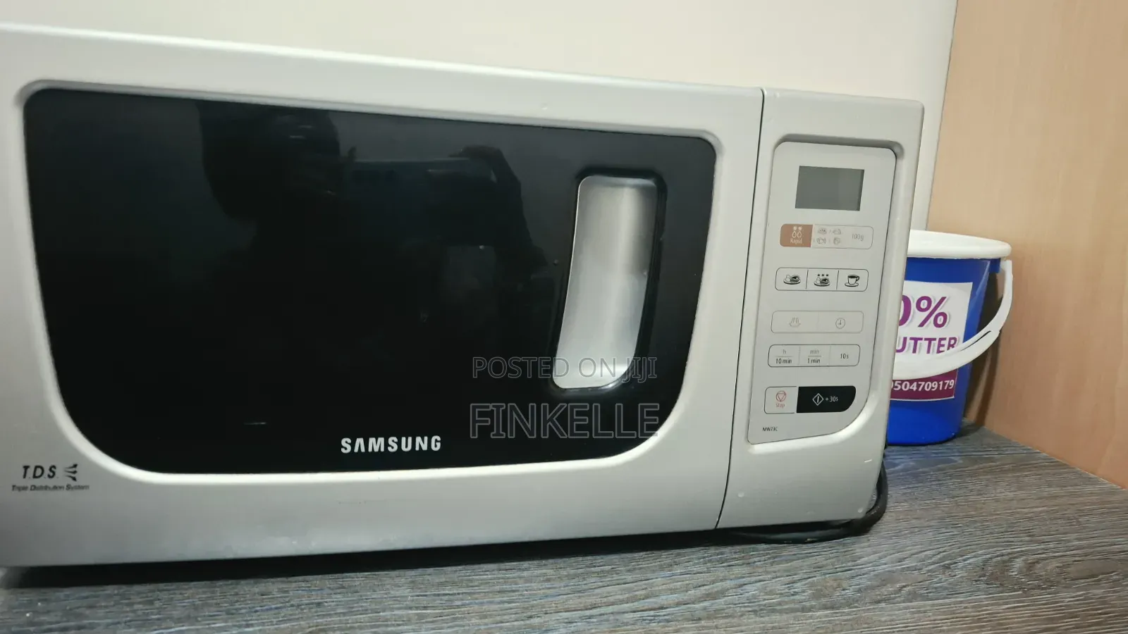 Microwave Oven