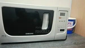 Microwave Oven
