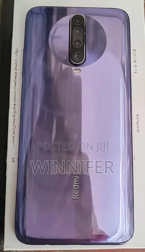 Xiaomi Redmi K30 128 GB Purple