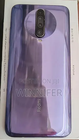 Xiaomi Redmi K30 128 GB Purple