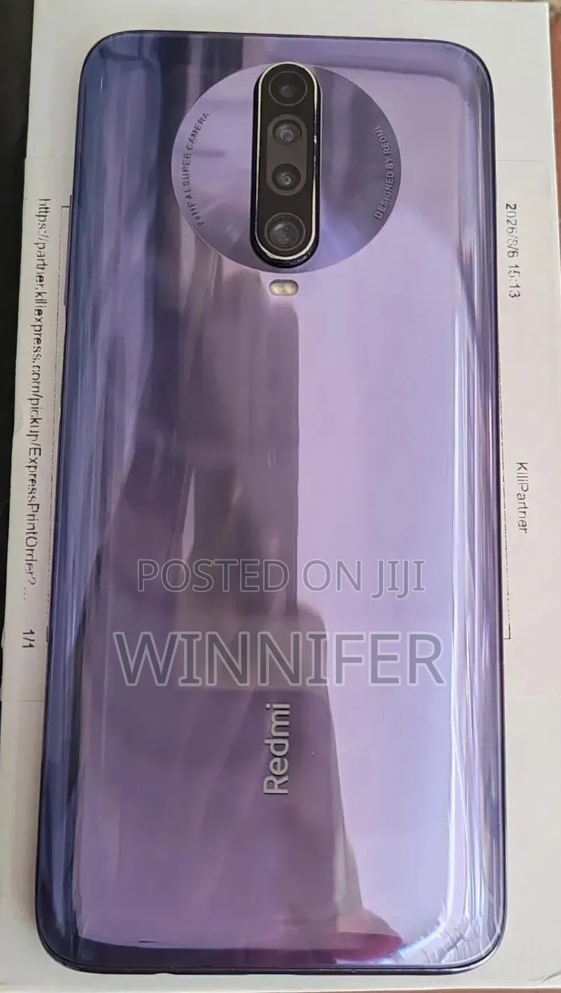 Xiaomi Redmi K30 128 GB Purple