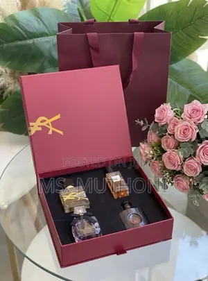 Limited-Edition YSL Beauty Collector’s Set