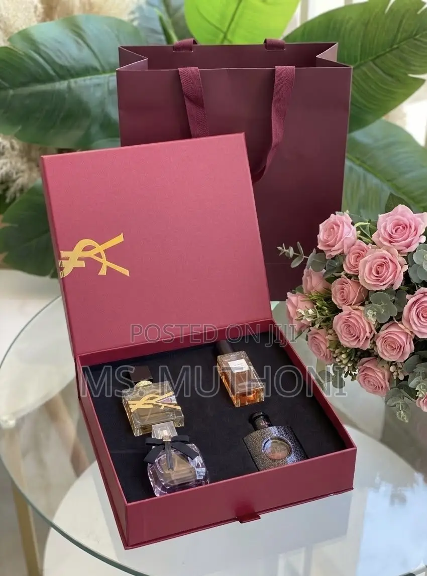 Limited-Edition YSL Beauty Collector’s Set