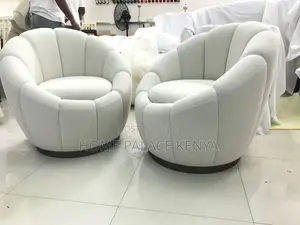 Home Chair;Elegant Round Upholster Bubble Single Sofa for Modern Homes