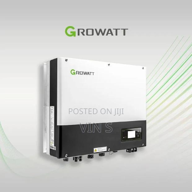 Growatt Solar Inverters Hybrid> Growâtt Sólar Invèrters Hybrïd