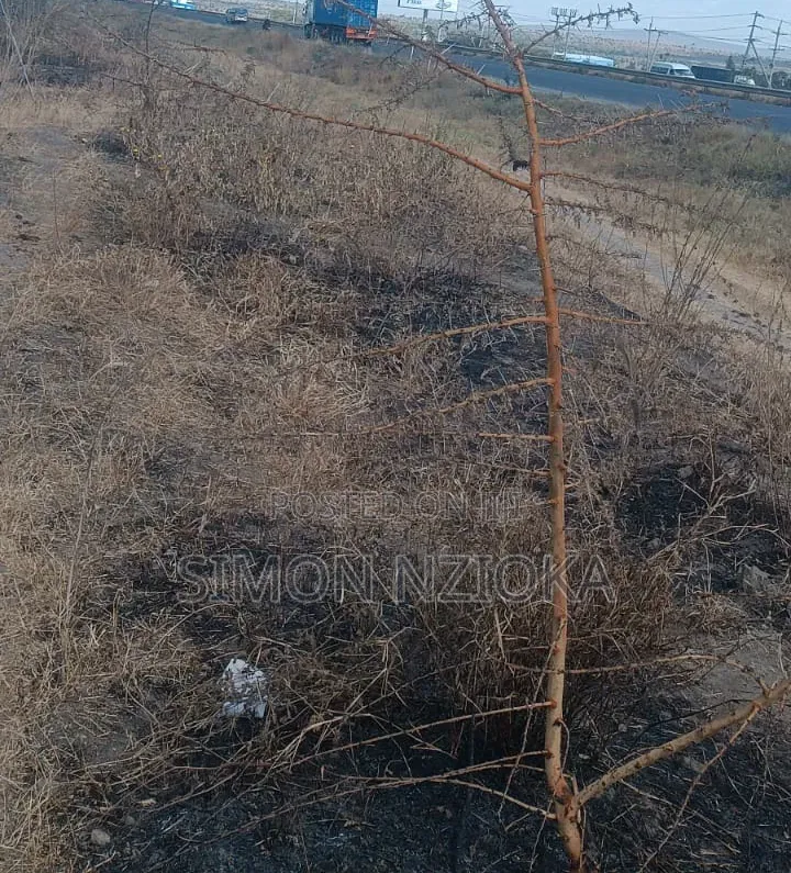 27 Acres for Sale Mombasa Road