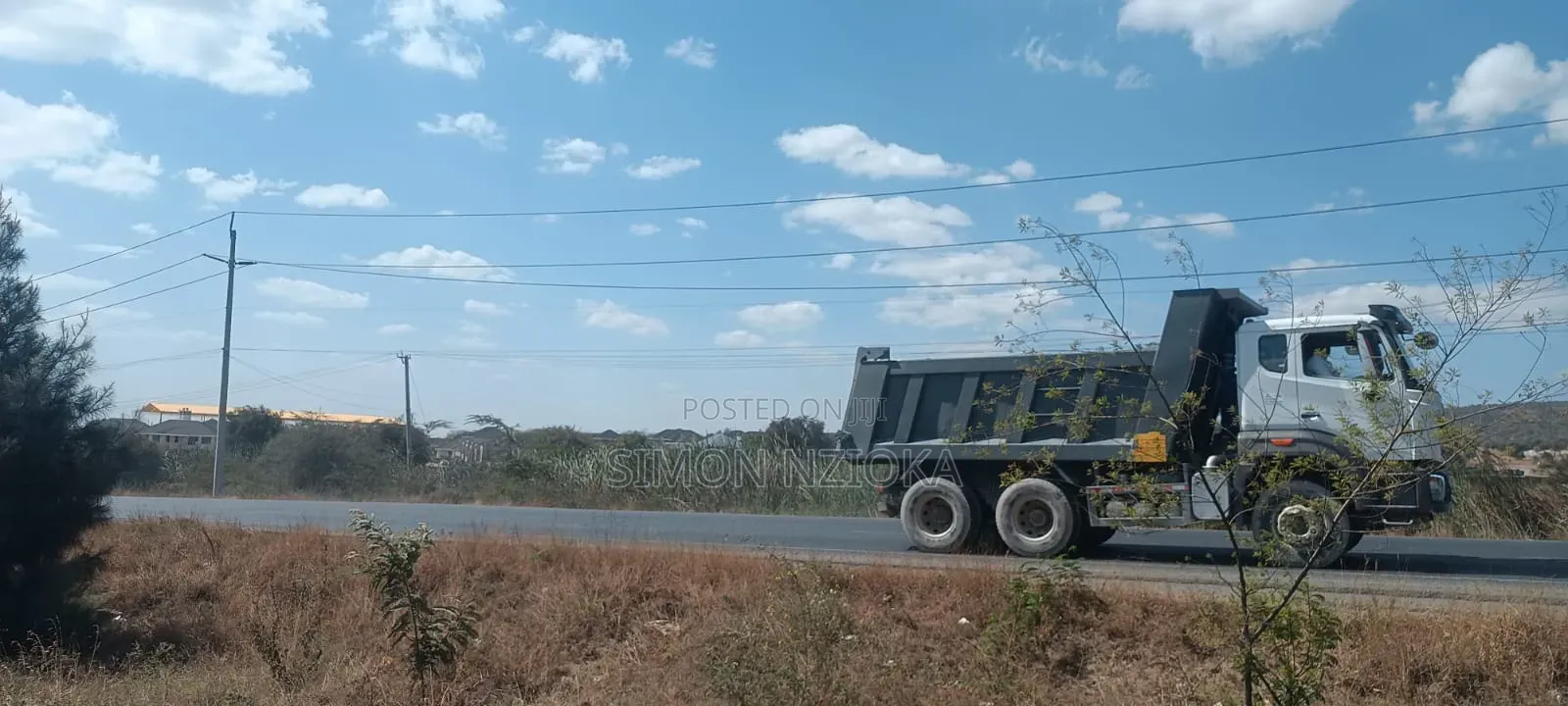 27 Acres for Sale Mombasa Road