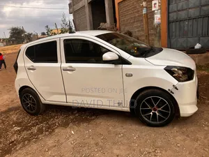 Daihatsu Mira 2018 White