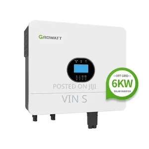 Growatt Hybrid Solar Inverter+ Growătt Hybrìd Solâr Invérter
