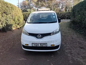 Nissan NV200 2018 White