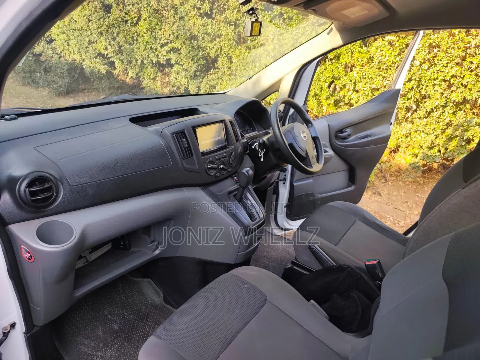 Nissan NV200 2018 White