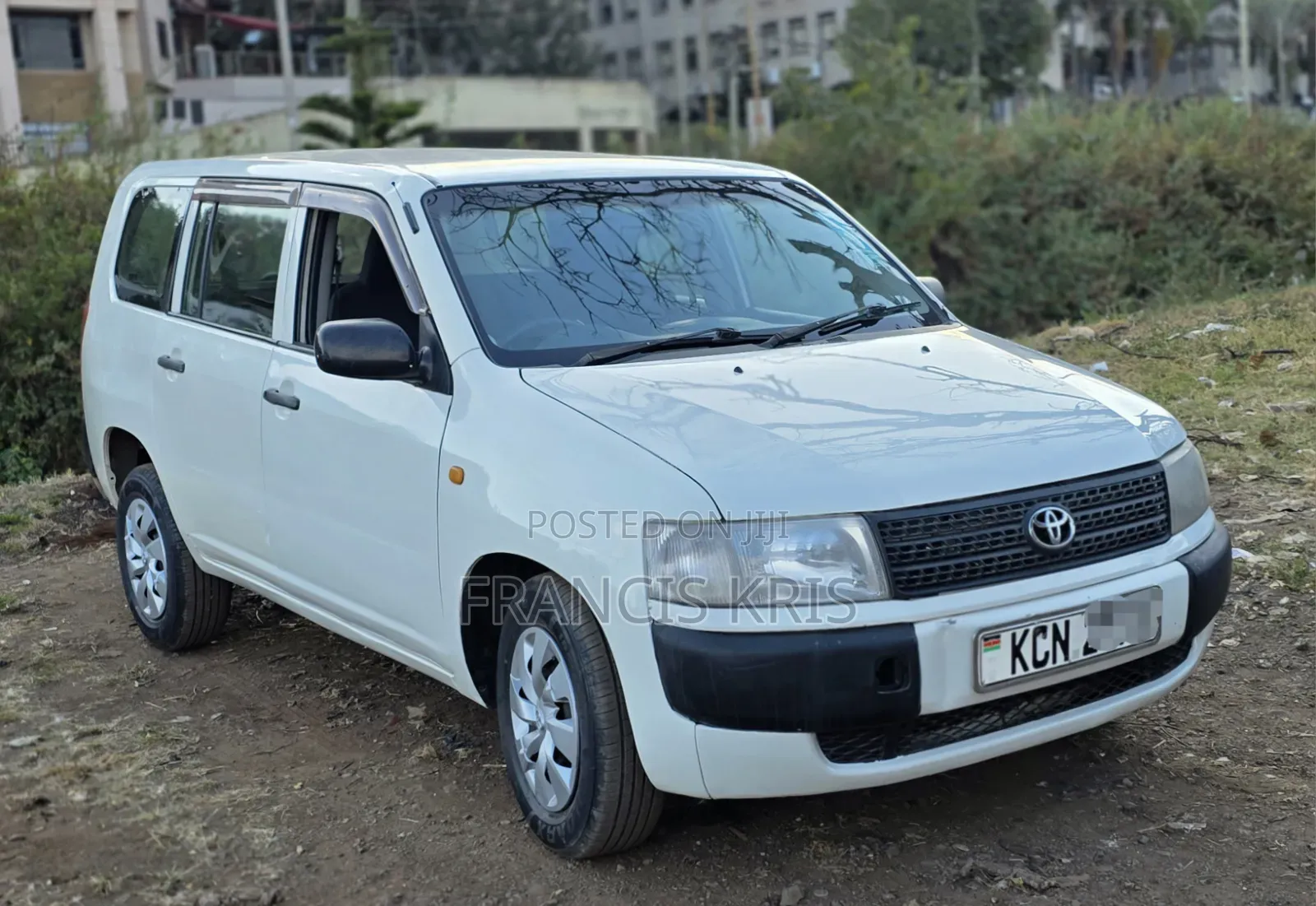 Toyota Probox 2010