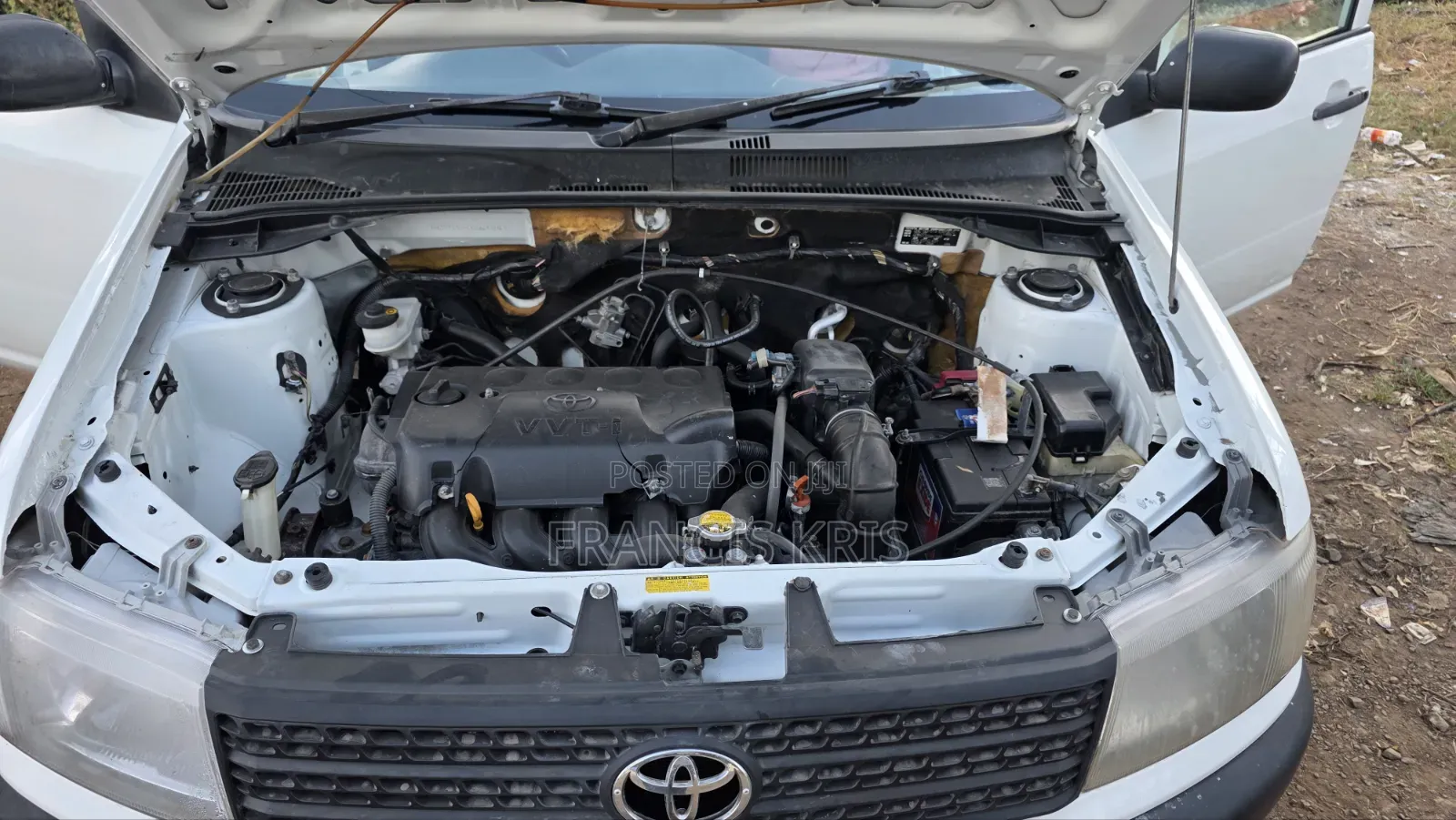 Toyota Probox 2010