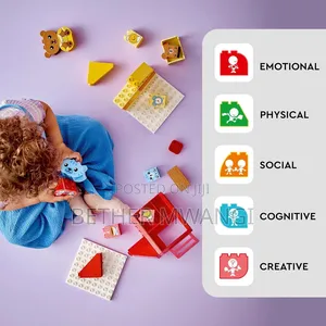 Duplo Daily Routines: Eating and Bedtime