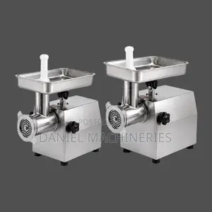 Commercial Meat Mincers