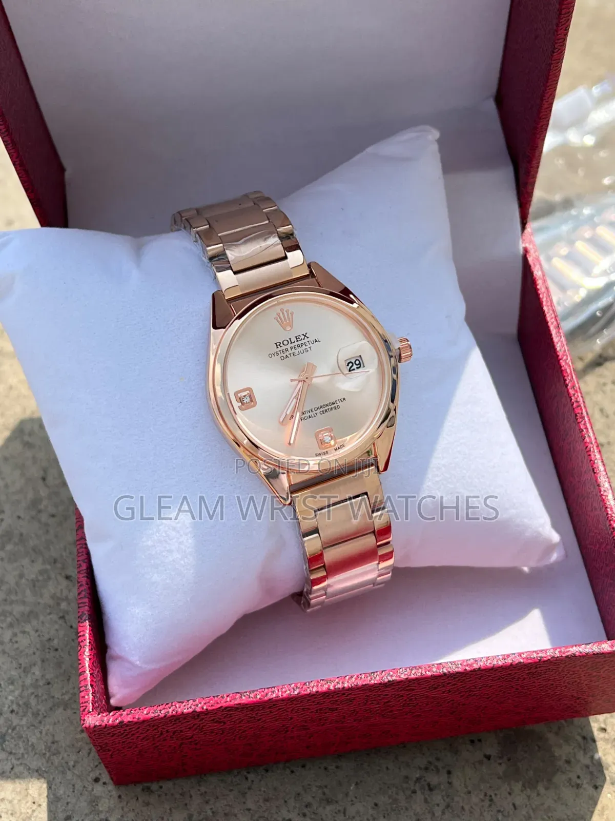 ROLEX Oyster Perpetual