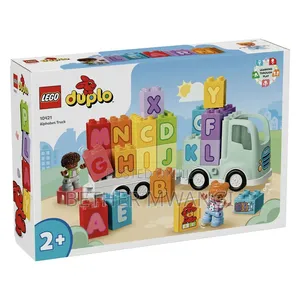 Lego DUPLO  ALPHABET TRUCK in Kenya