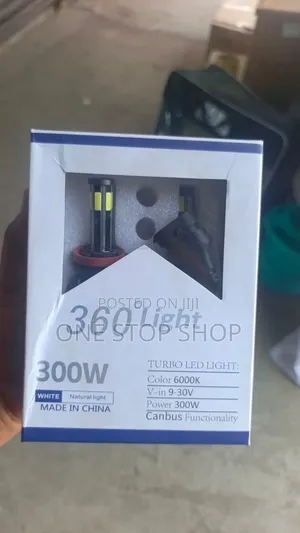 Plug and Play Upgrade H11replace Standard Halogen Headlight Bulbs
