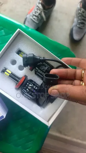 Plug and Play Upgrade H11replace Standard Halogen Headlight Bulbs