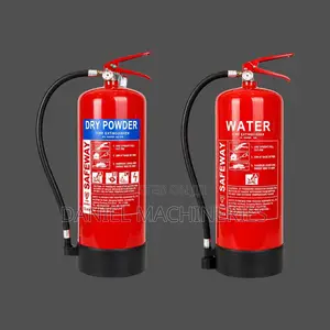Fire Extinguishers