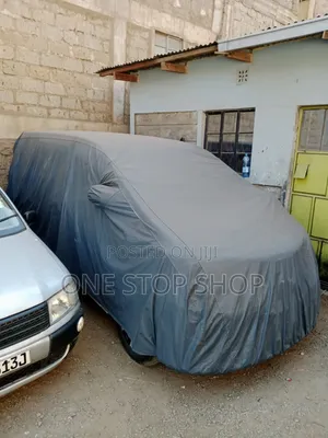 Body Water Repellent& Sun Resistant Fabric Inner Sidecar Cover