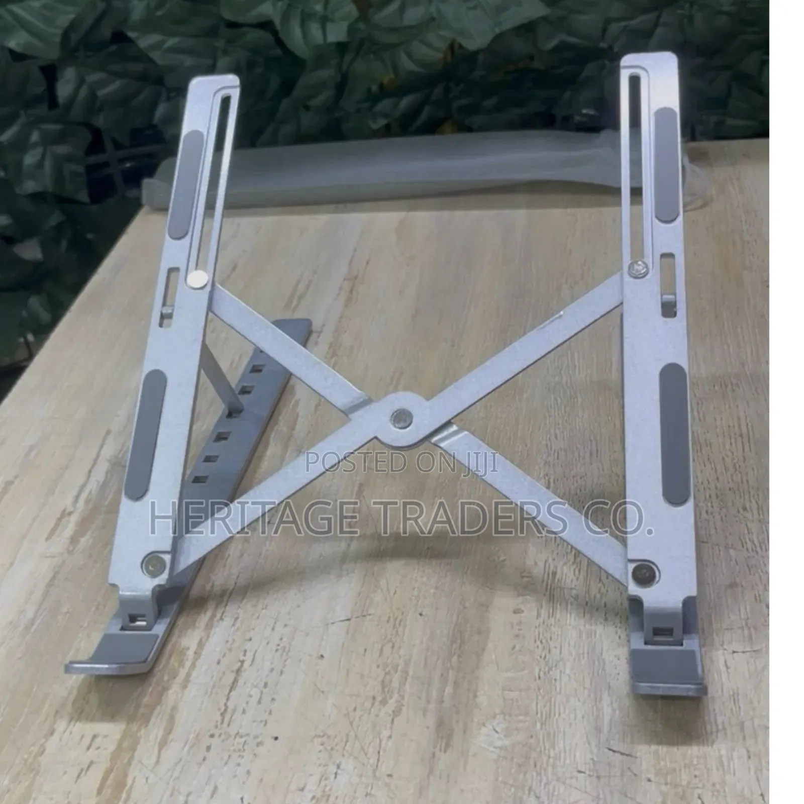 Laptop Stand, Mettalic Stand
