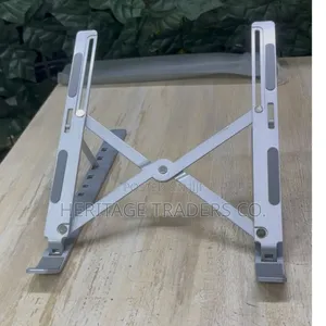 Laptop Stand, Mettalic Stand