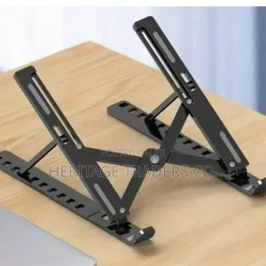 Laptop Stand, Mettalic Stand