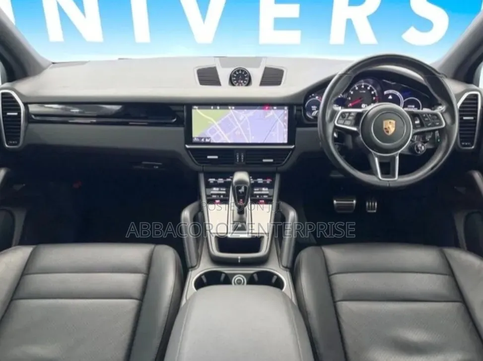 Porsche Cayenne 2019 Pearl