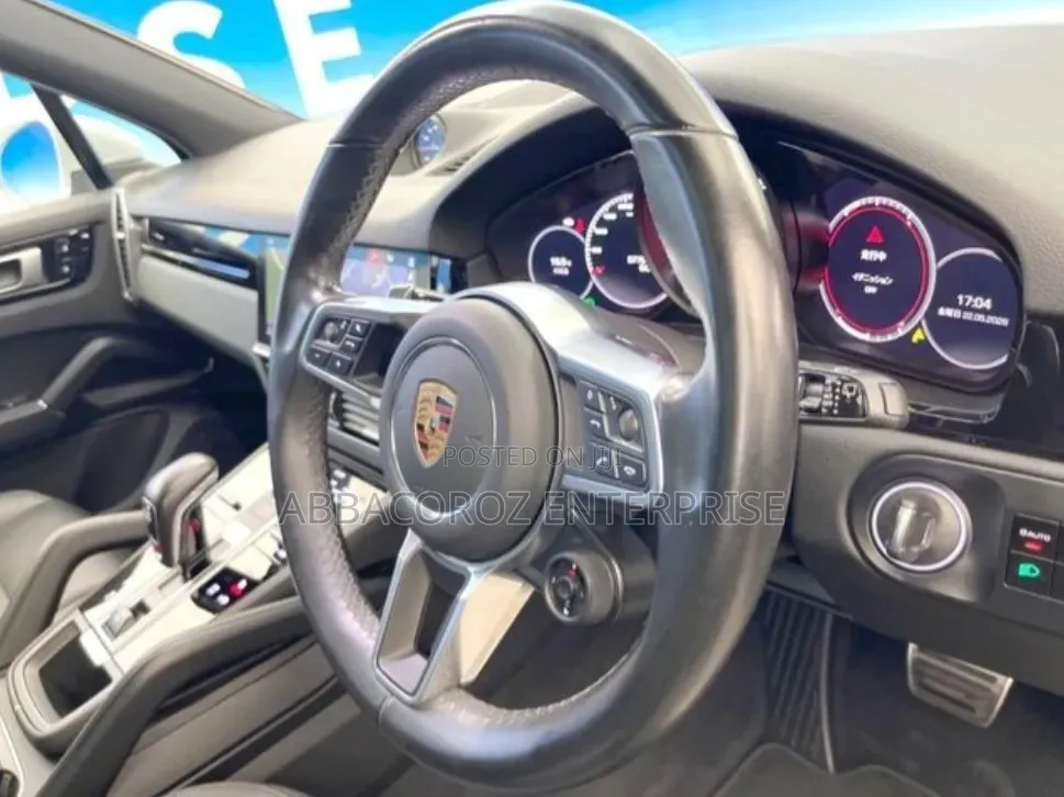 Porsche Cayenne 2019 Pearl