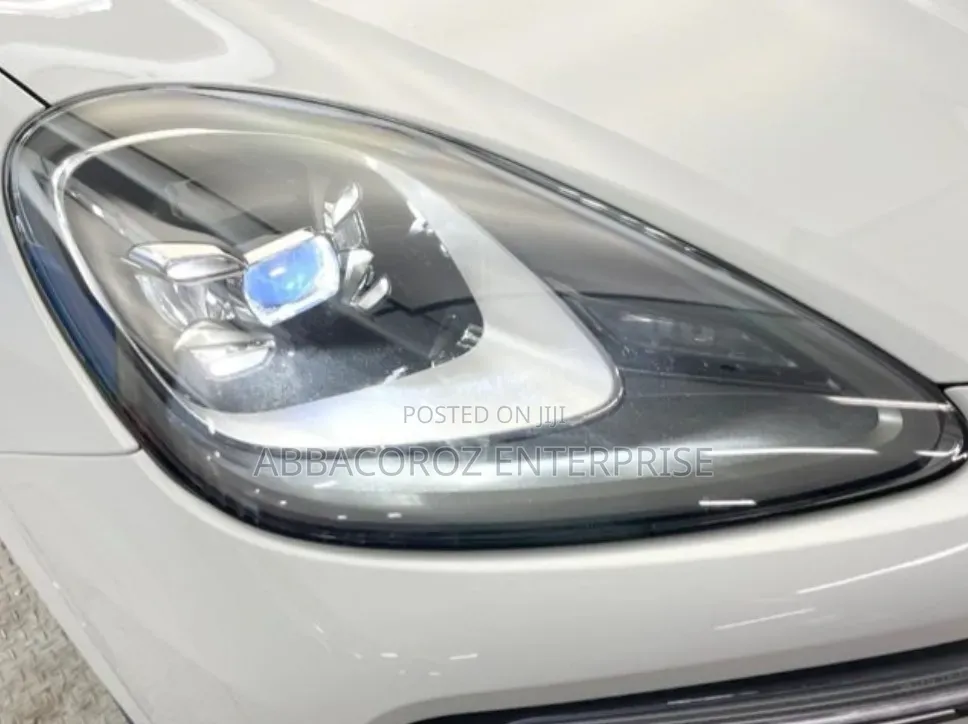 Porsche Cayenne 2019 Pearl