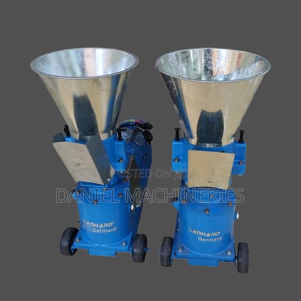 Electric Feed Pellet Machine
