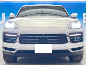Porsche Cayenne 2019 Pearl