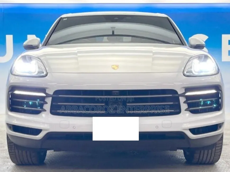 Porsche Cayenne 2019 Pearl