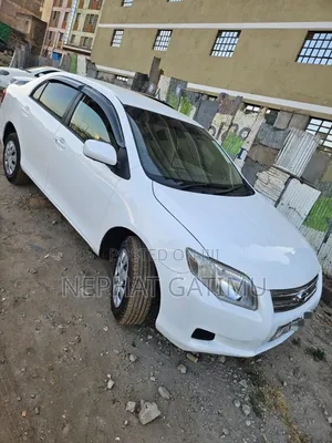 Toyota Axio