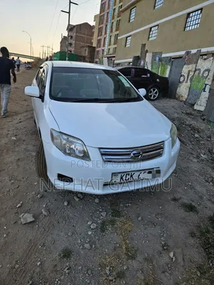 Toyota Axio