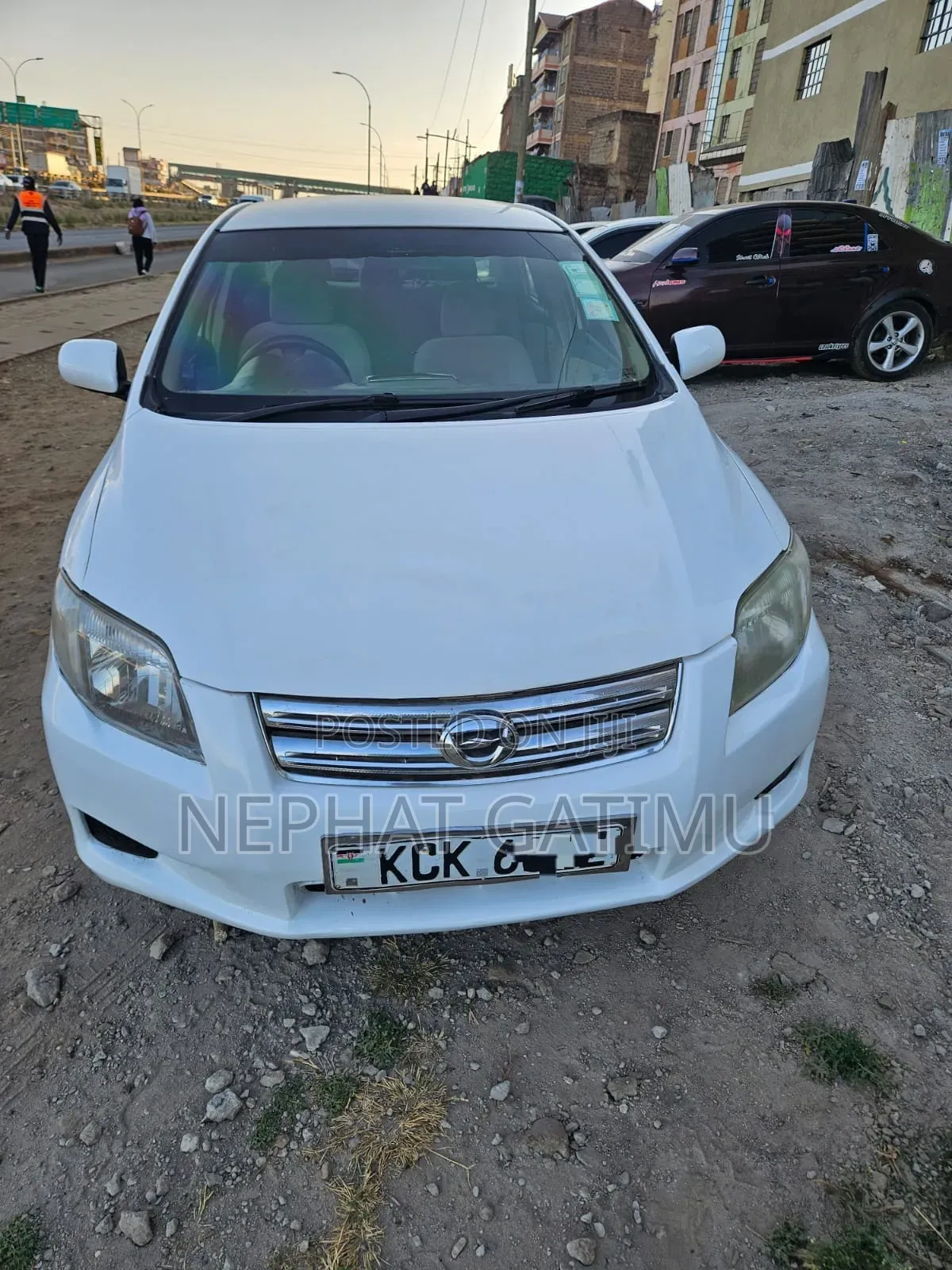 Toyota Axio