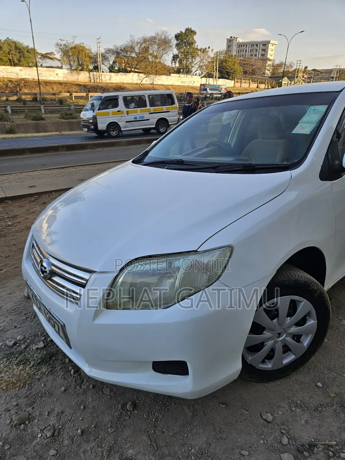 Toyota Axio