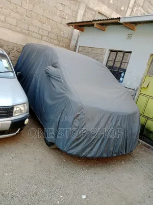 Noah SUV Car Body Cover With Cotton Lining to Prevent Scratches