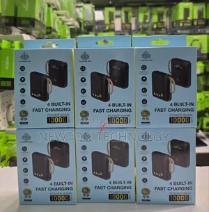 Floating Ark FPB-P412 Commute Lifesaver *10000mAh Power Bank