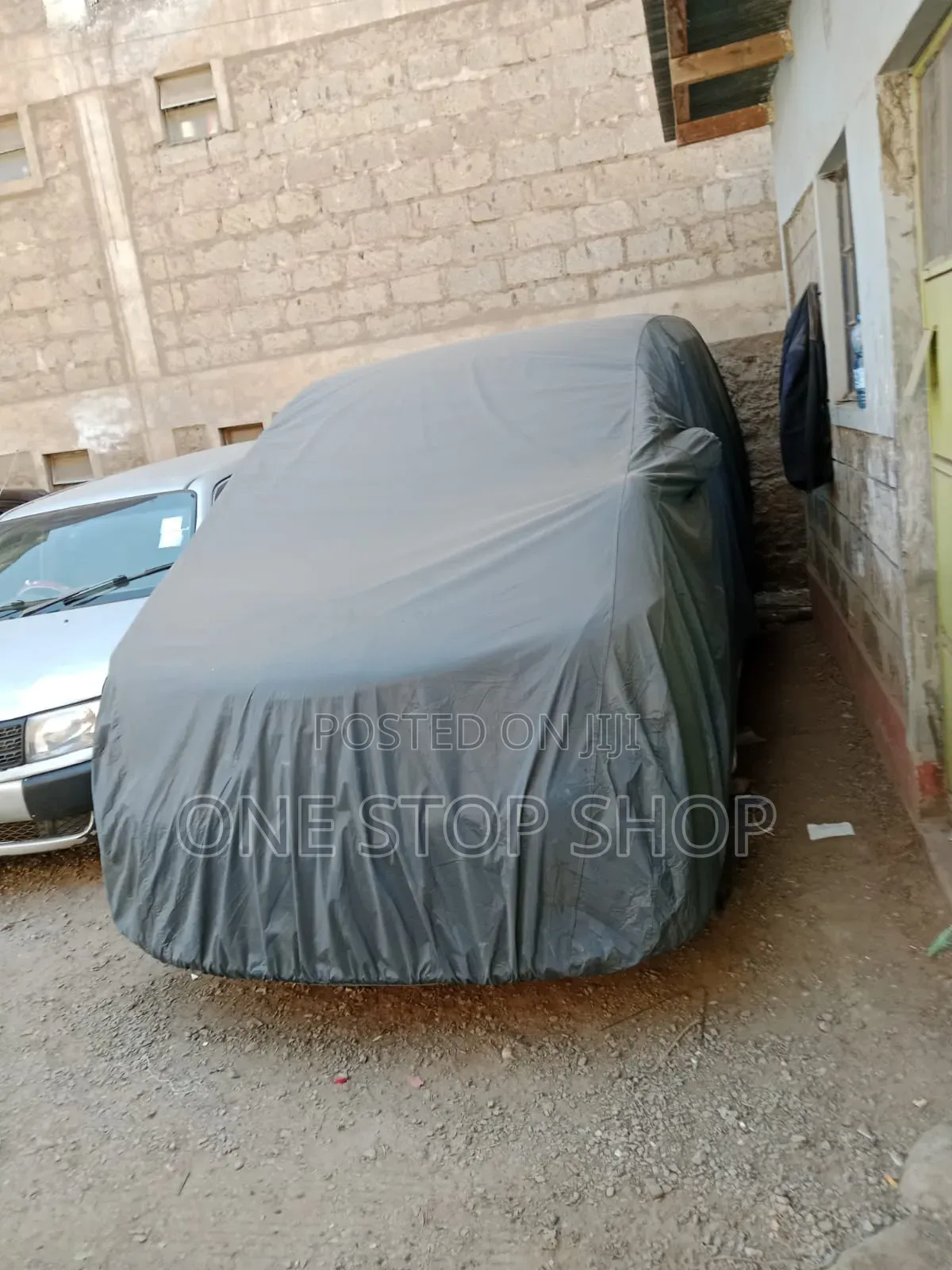 Noah Car Cover With Double Stitched Construction,weather Resistant