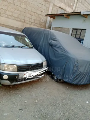 Noah Car Cover With Double Stitched Construction,weather Resistant