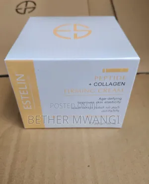 Peptide + Collagen Firming Cream in Kenya
