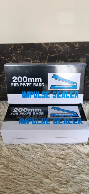 Impulse Sealer 200mm