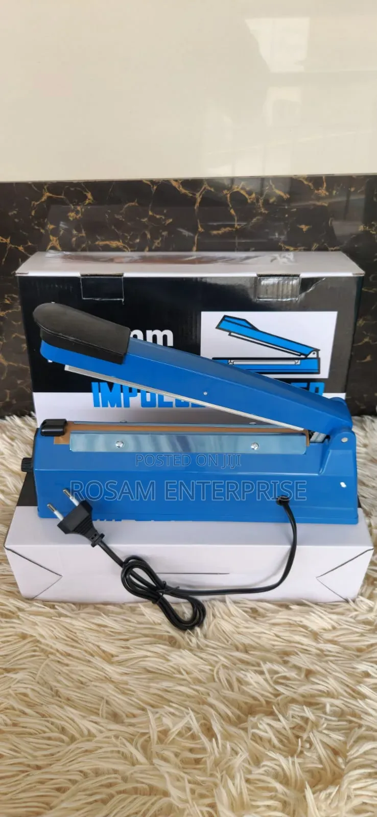 Impulse Sealer 200mm