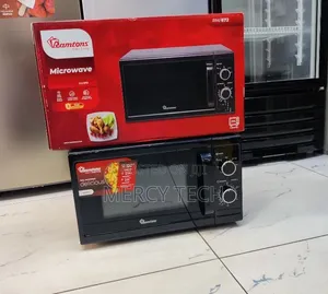 Ramtons Microwave 20L Manual RM672