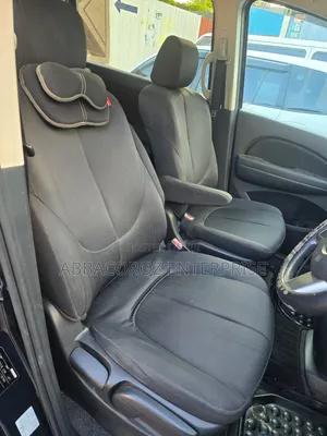 Mazda Biante 2017 Blue